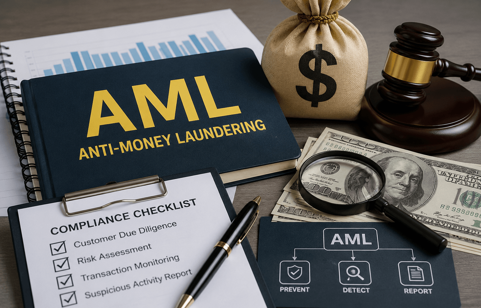 Enforcement, Cryptocurrency and Best AML Practices Discussed at Dream Global is Anti-Money Laundering Session