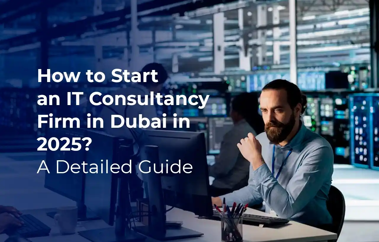 How to Start an IT Consultancy Firm in Dubai in 2025? A Detailed Guide