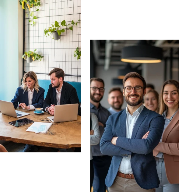 Dream Global business setup consultants in Dubai office